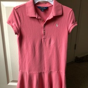 Girls dress size 8-10